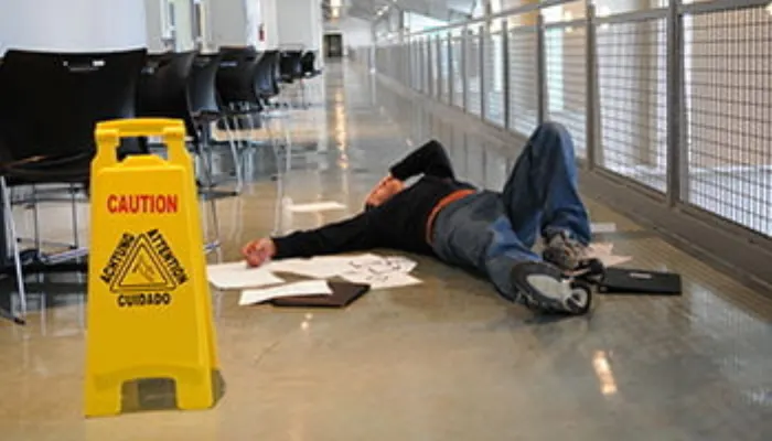 Slip and Fall Accidents